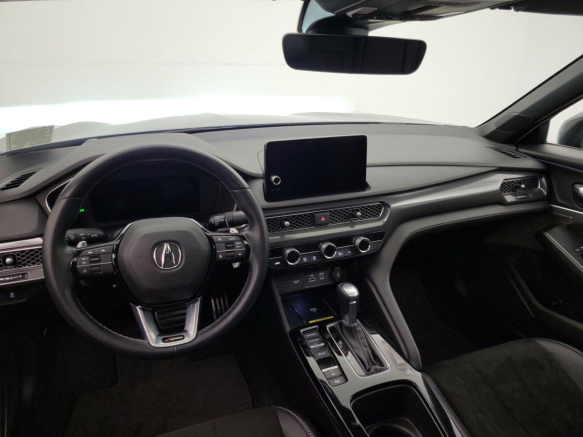 Thumbnail: 2025 Acura Integra - 9