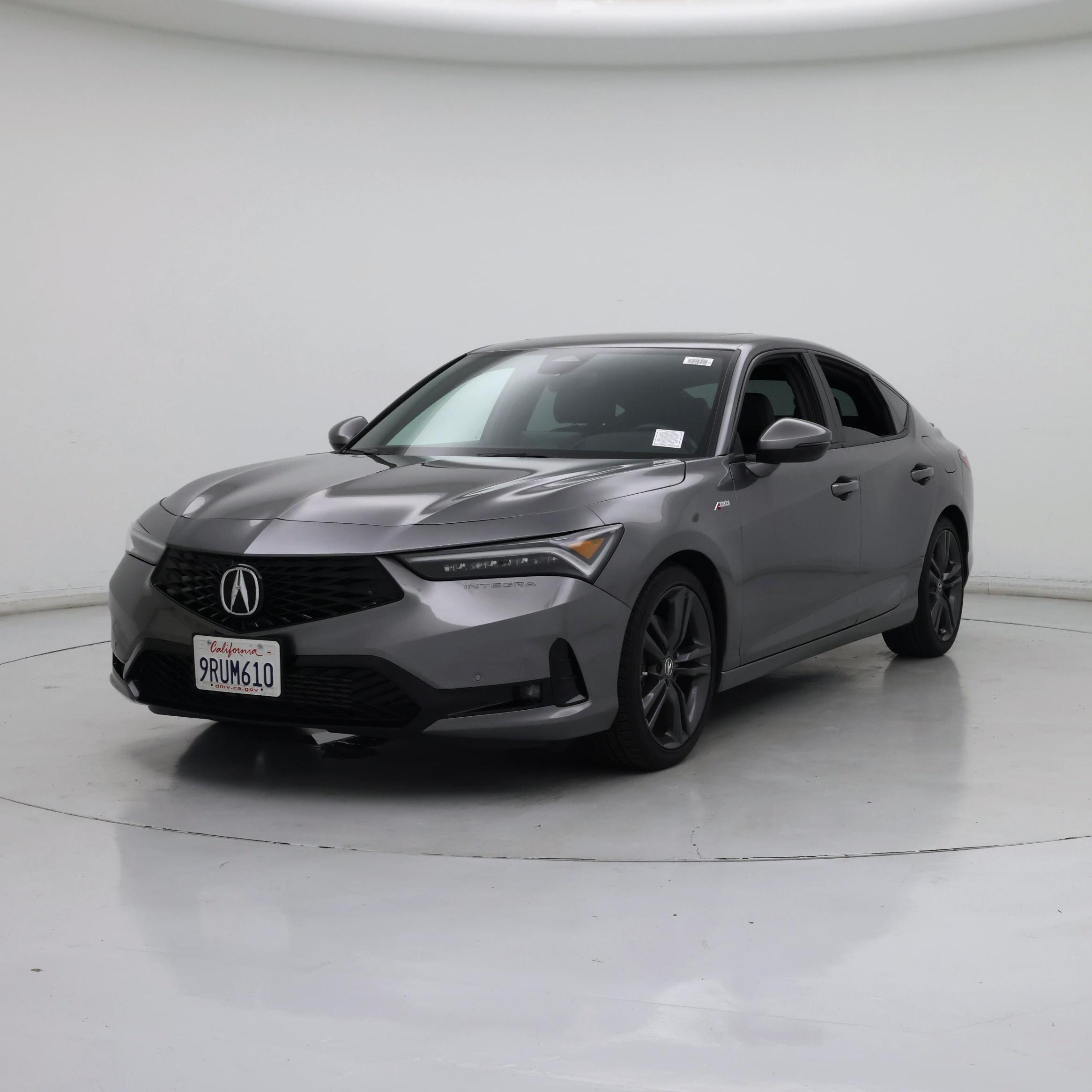 Thumbnail: 2025 Acura Integra - 4