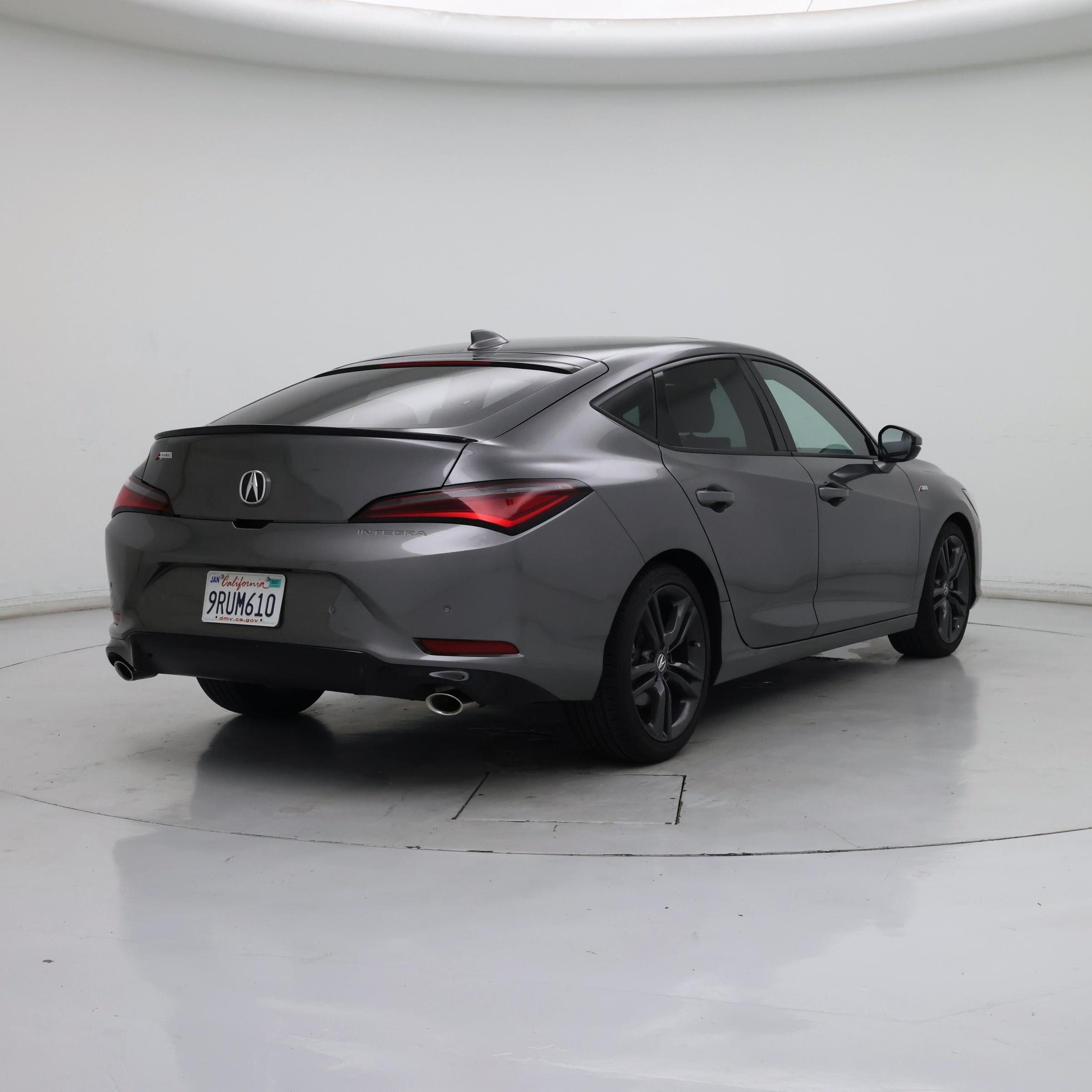 Thumbnail: 2025 Acura Integra - 8