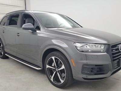 2019 Audi Q7 Prestige