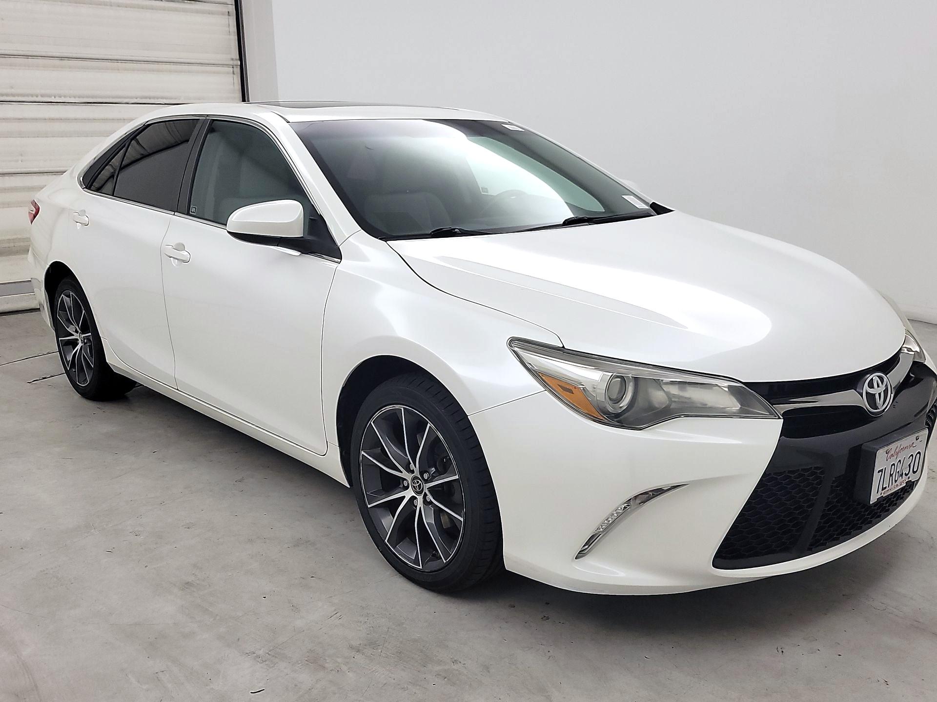 Thumbnail: 2015 Toyota Camry - 1