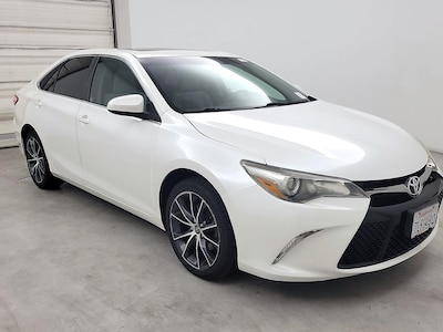 2015 Toyota Camry XSE