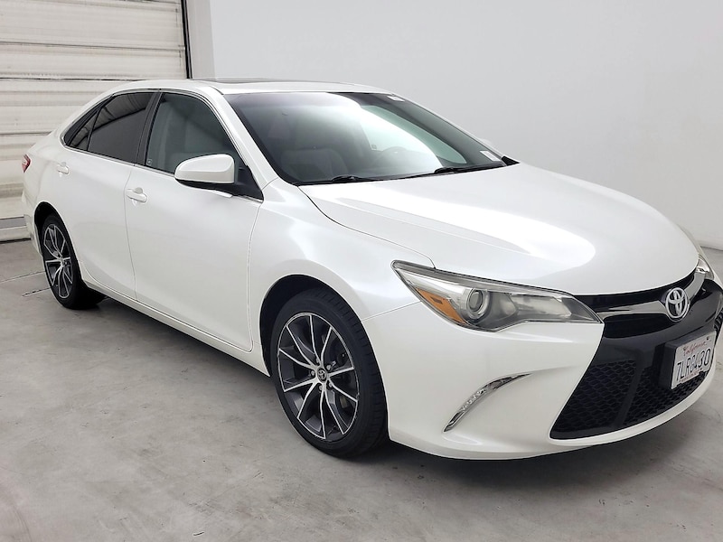 2015 Toyota Camry XSE
