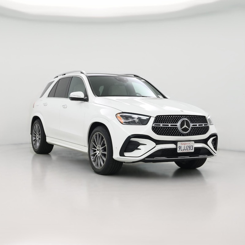 2024 Mercedes-Benz GLE450