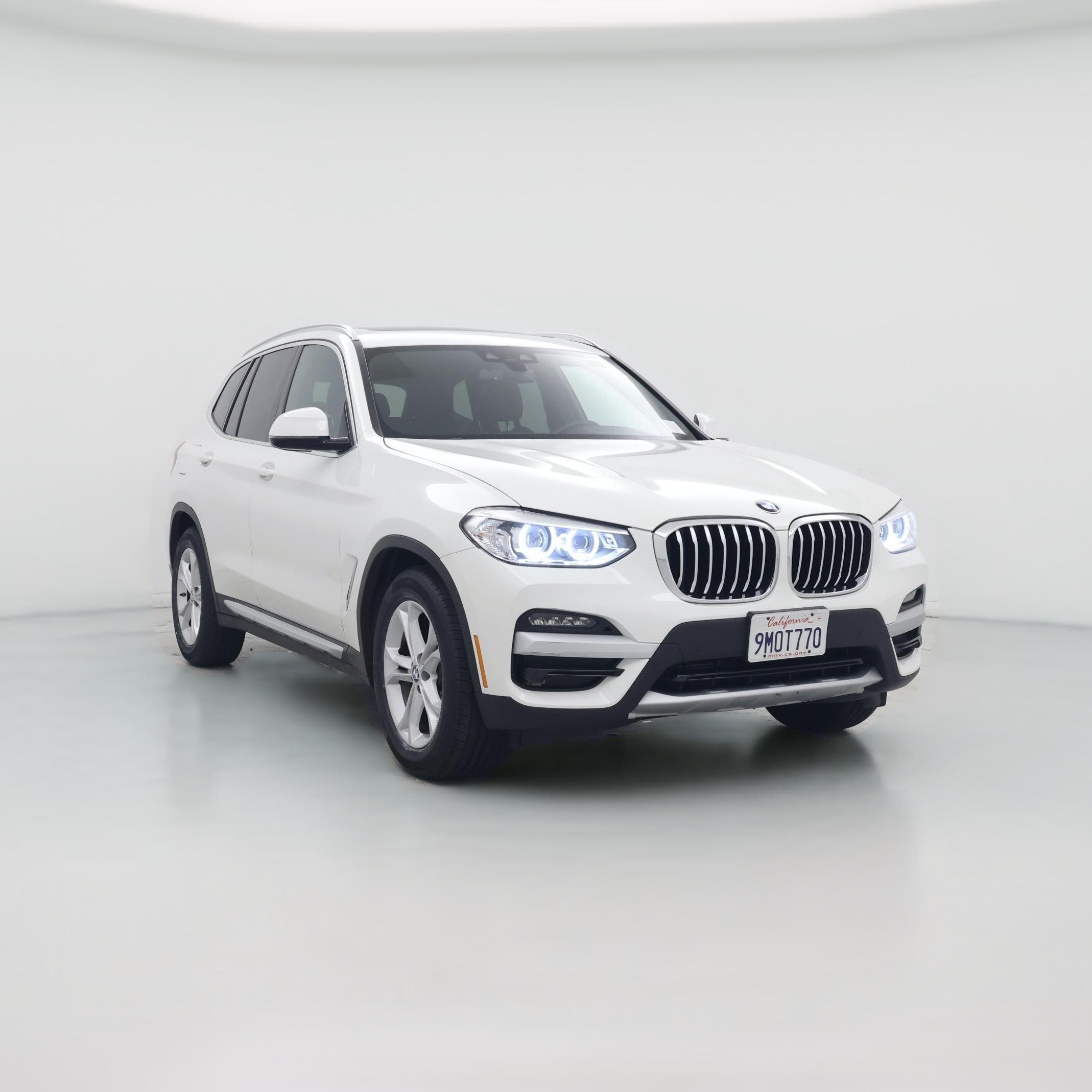 Thumbnail: 2021 BMW X3 - 1