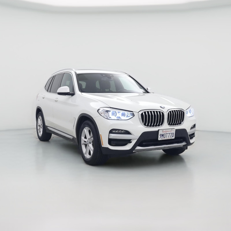 2021 BMW X3 sDrive30i