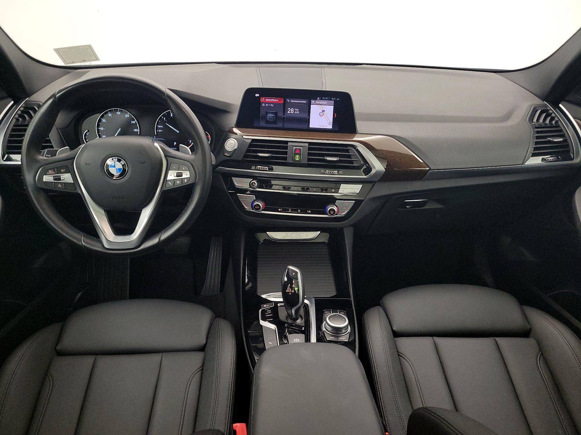 Thumbnail: 2021 BMW X3 - 9