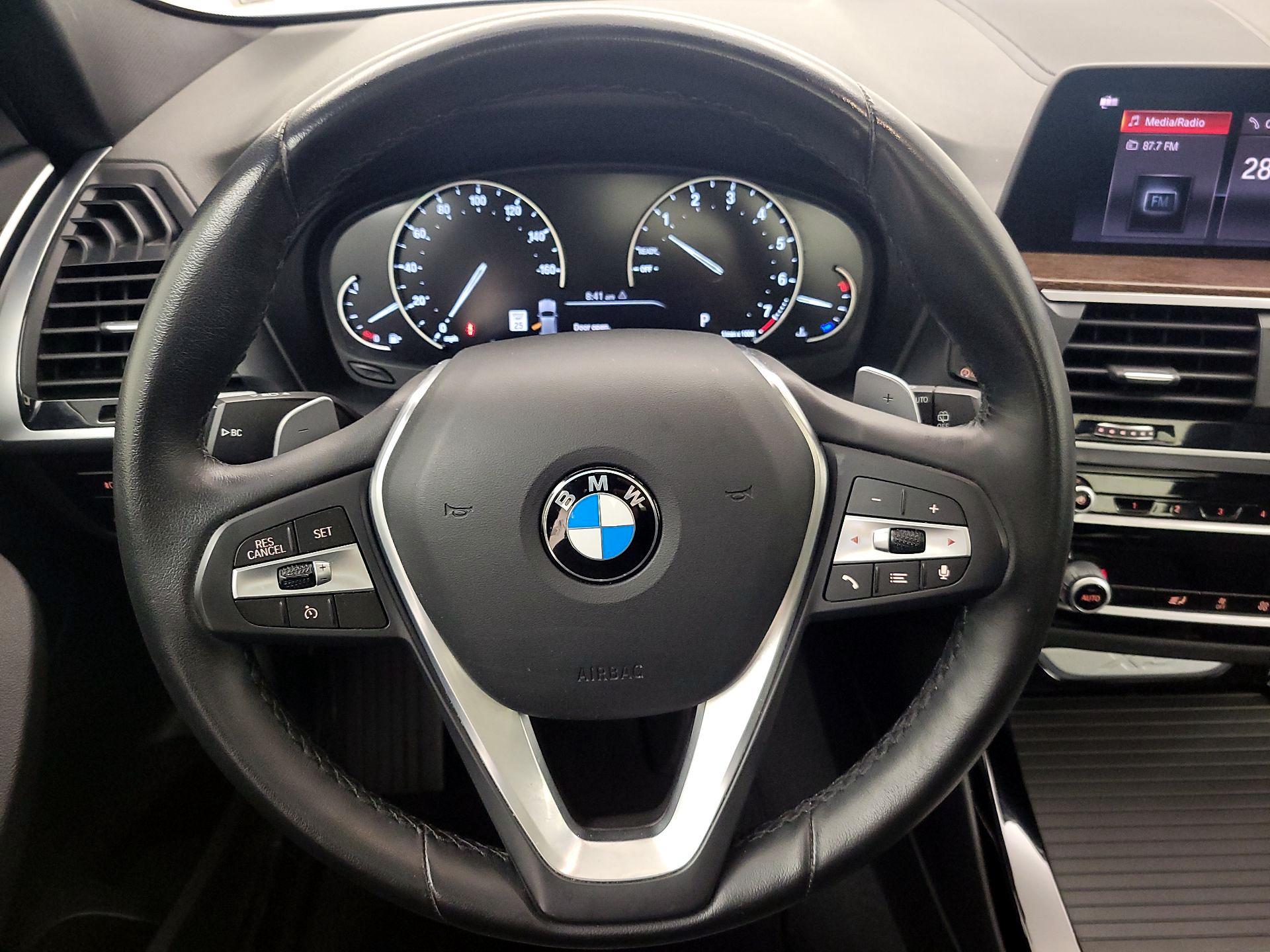 Thumbnail: 2021 BMW X3 - 10