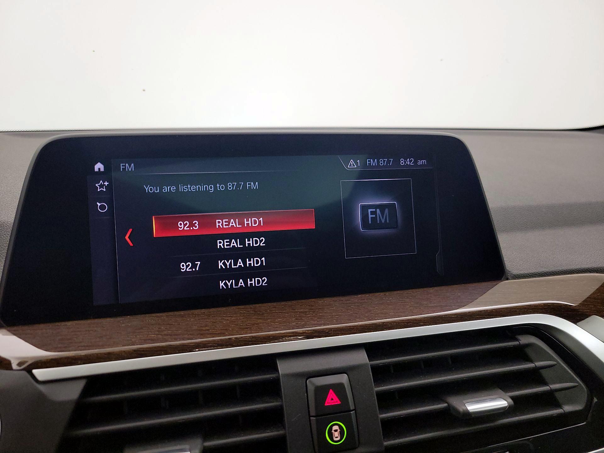 Thumbnail: 2021 BMW X3 - 16