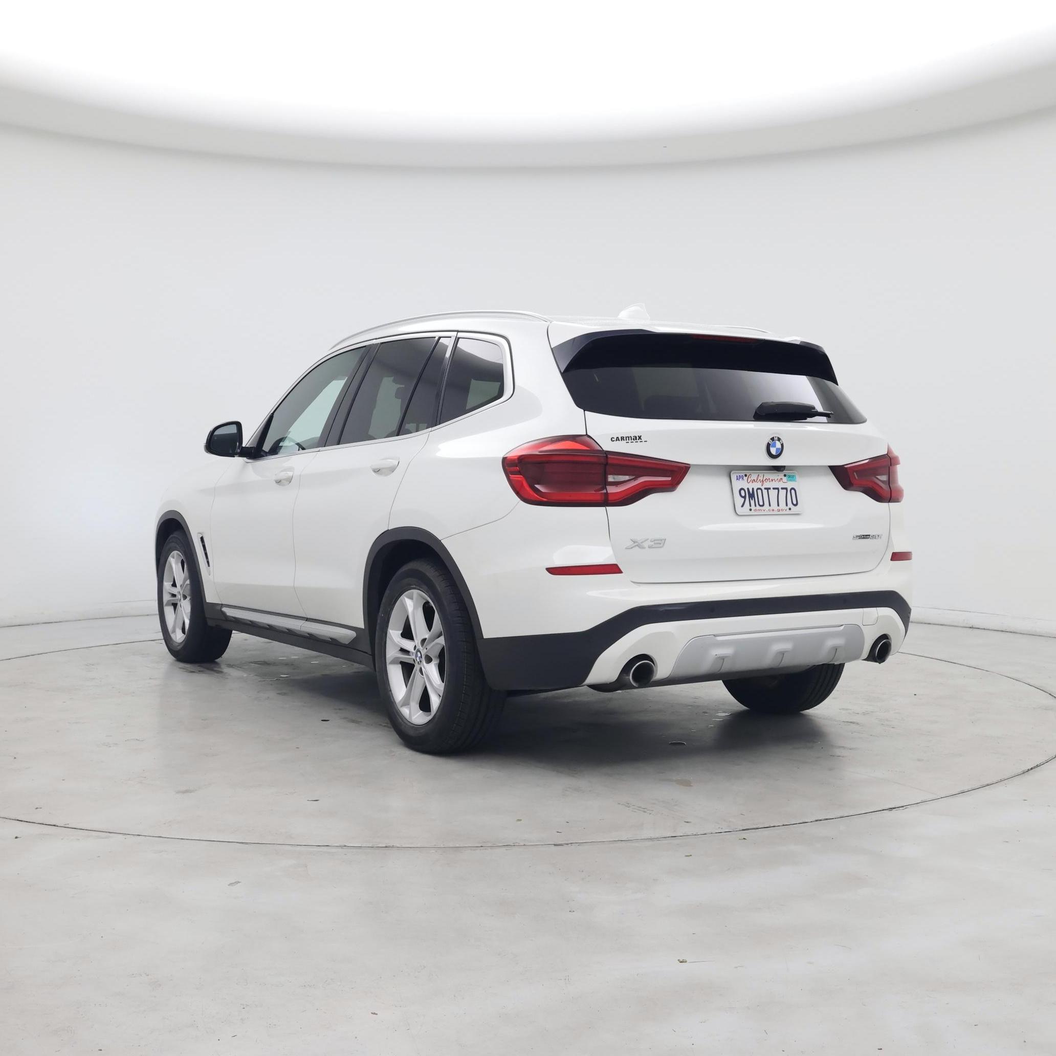 Thumbnail: 2021 BMW X3 - 2