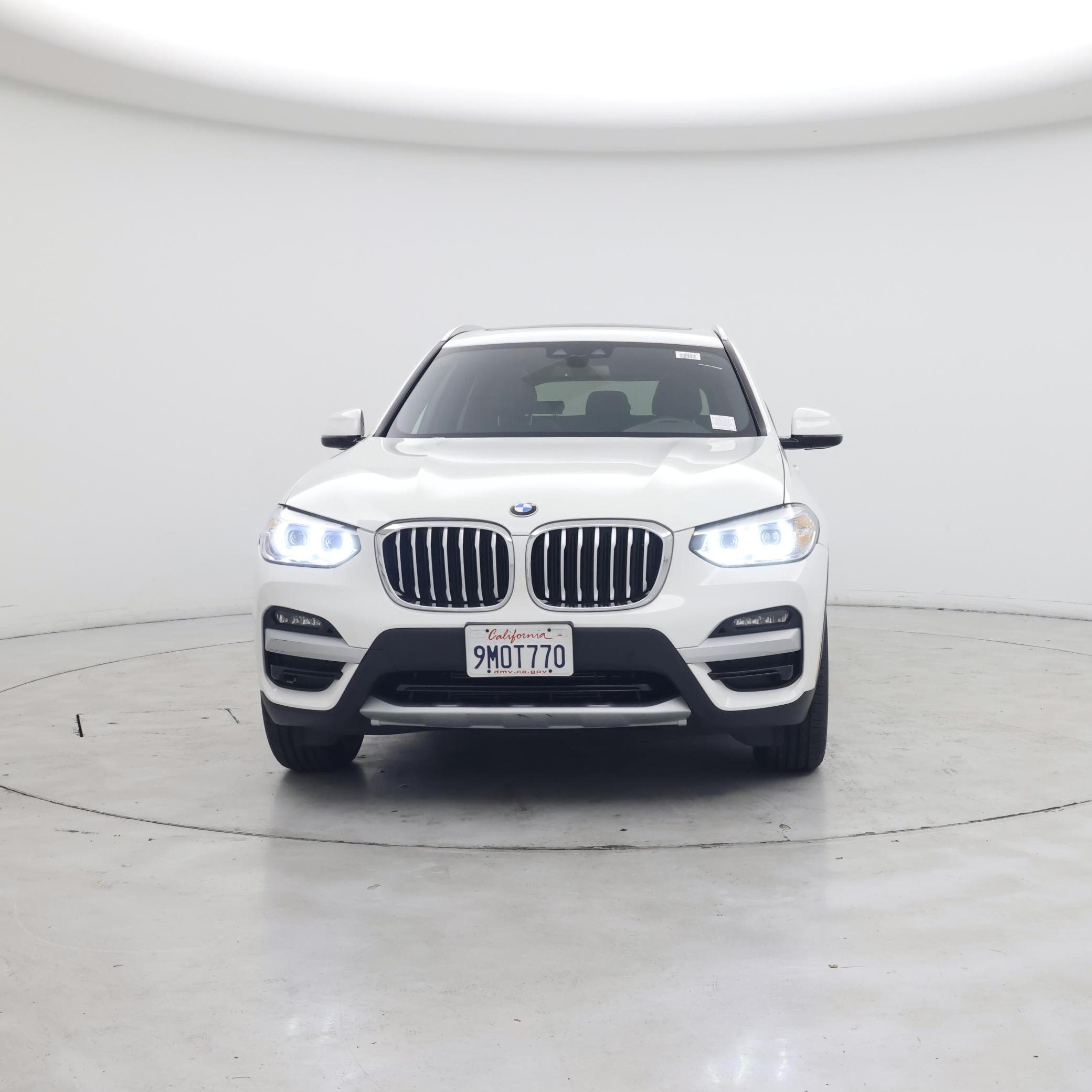 Thumbnail: 2021 BMW X3 - 5