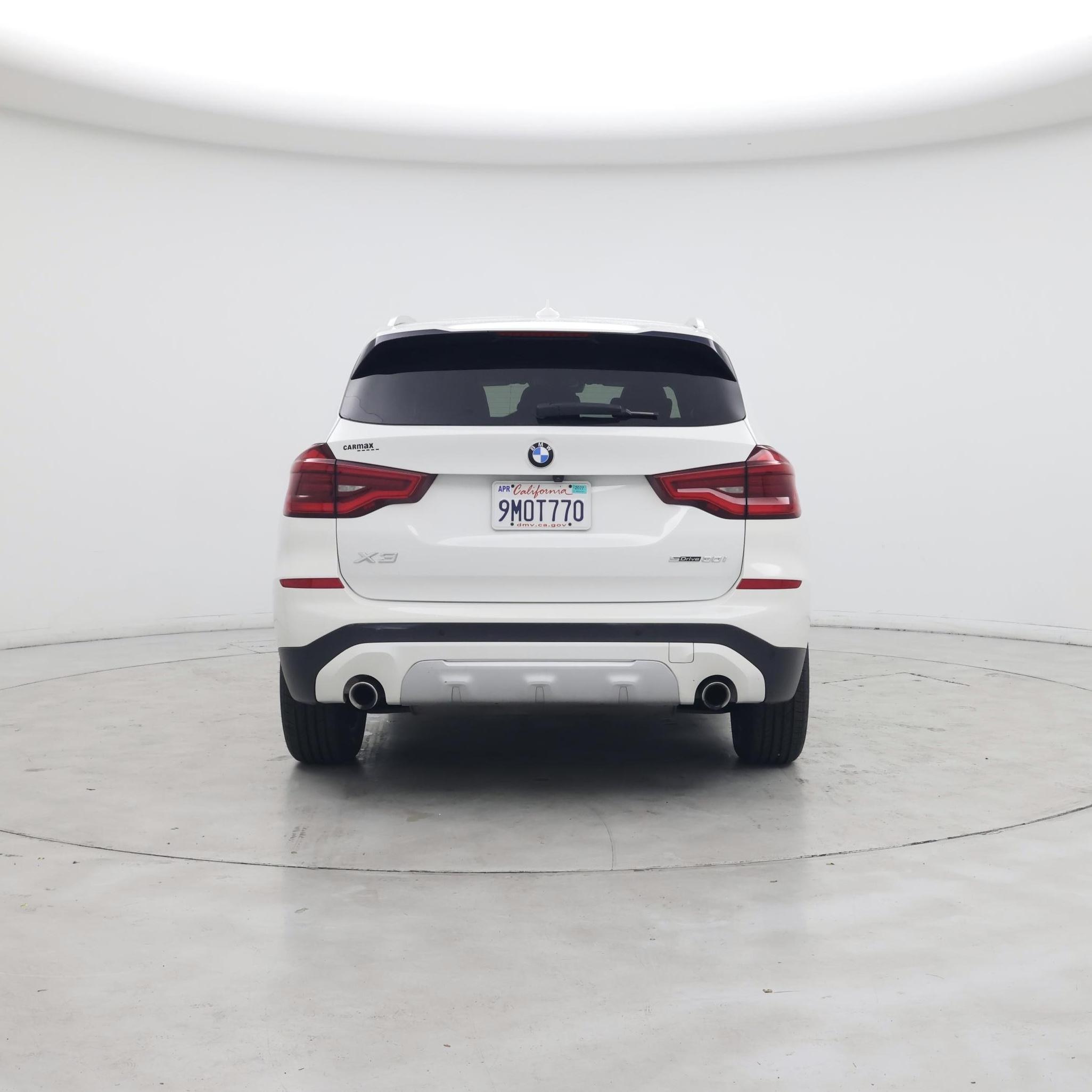 Thumbnail: 2021 BMW X3 - 6