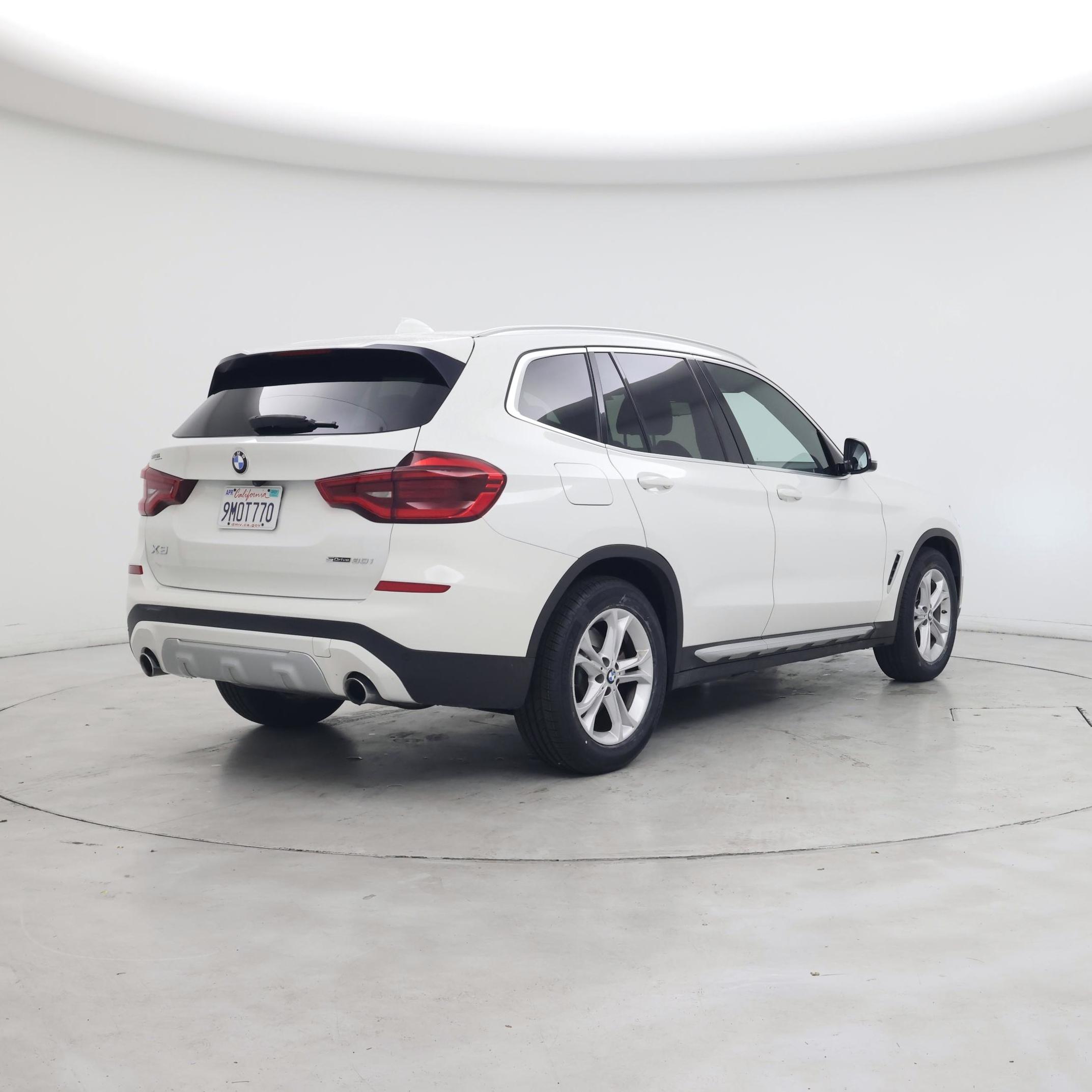 Thumbnail: 2021 BMW X3 - 8