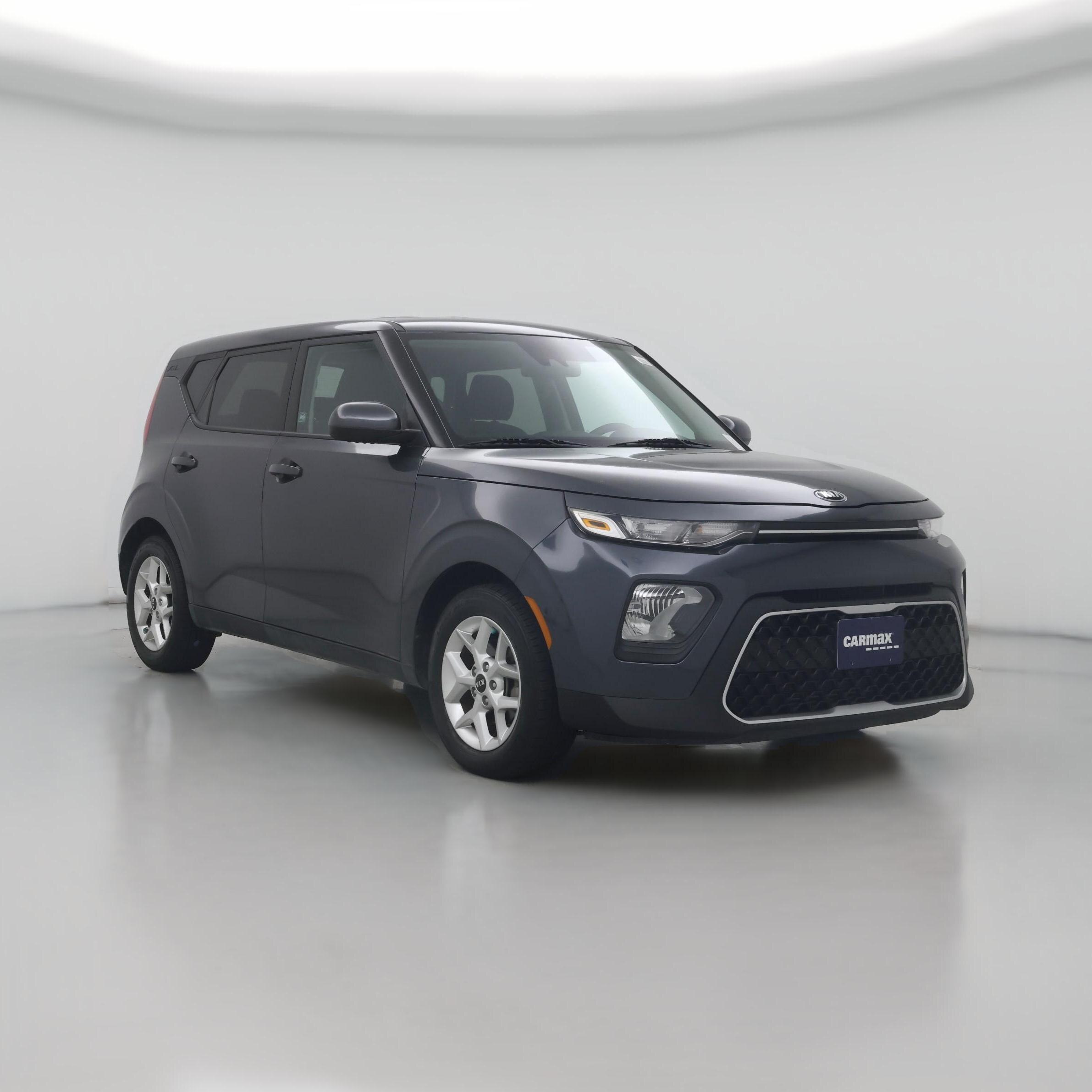 Thumbnail: 2021 Kia Soul - 1