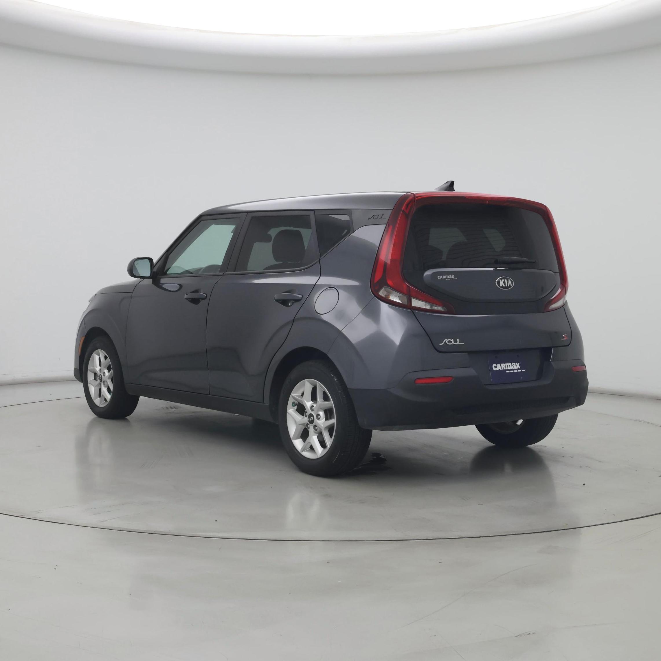 Thumbnail: 2021 Kia Soul - 2