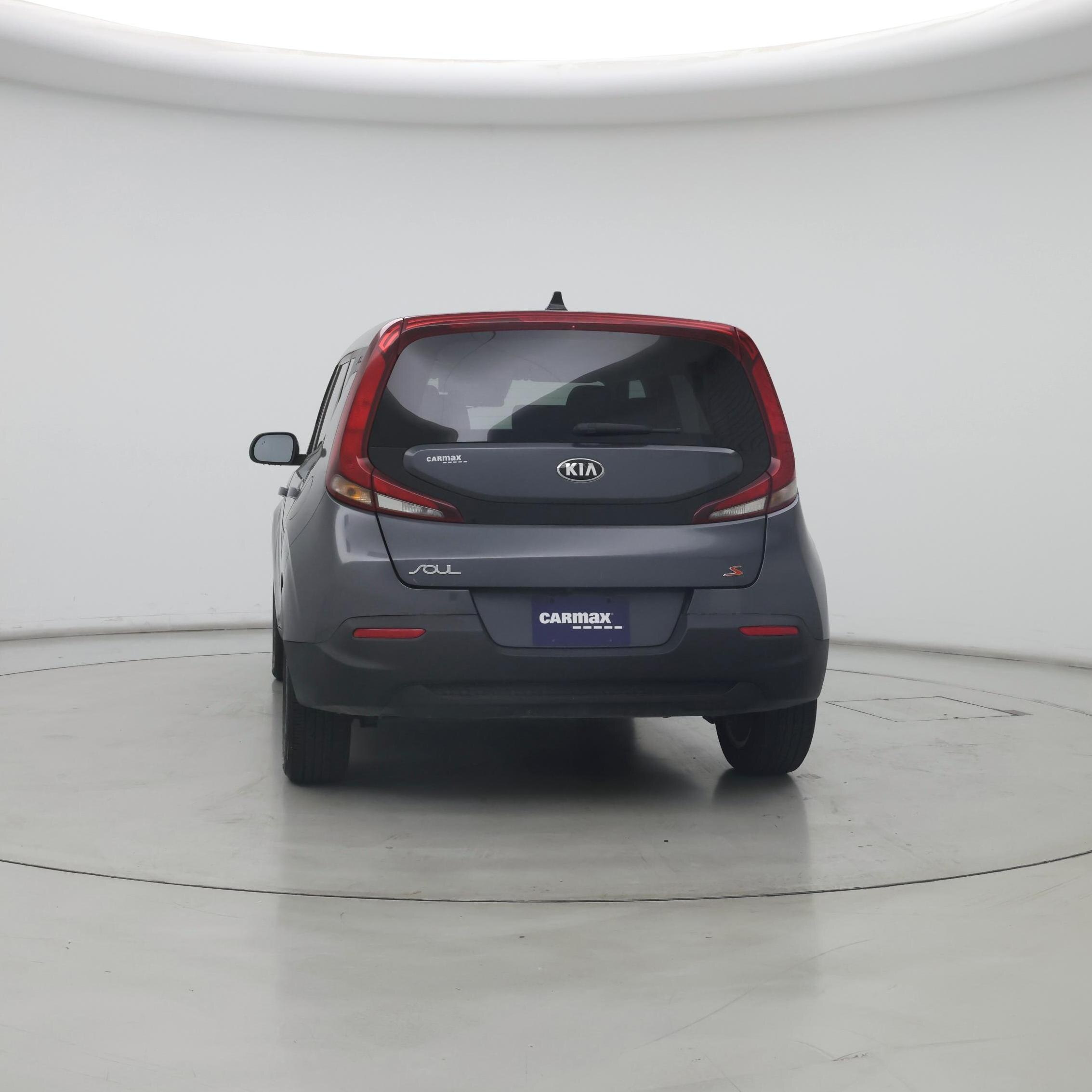 Thumbnail: 2021 Kia Soul - 6