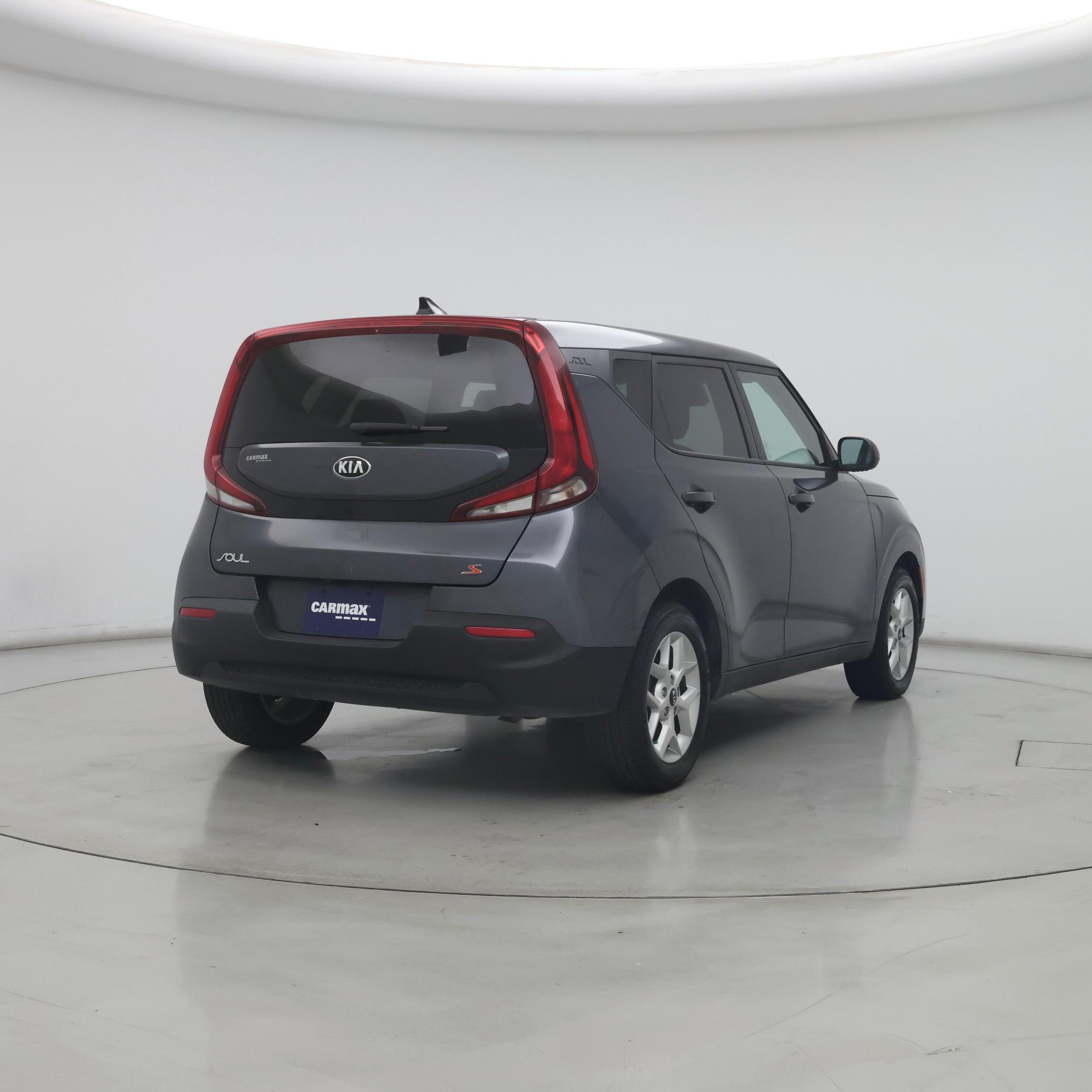Thumbnail: 2021 Kia Soul - 8