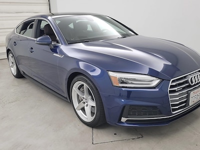 2018 Audi A5 Premium