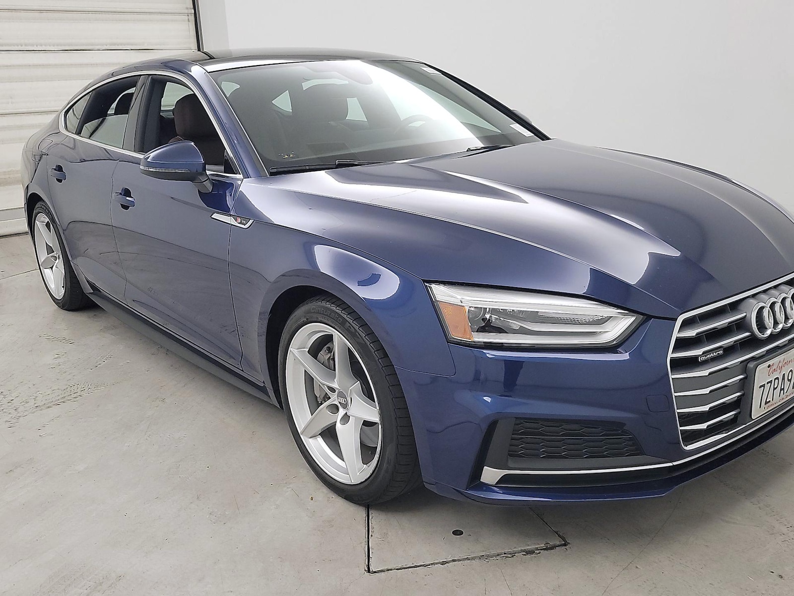 2018 Audi A5 Sportback