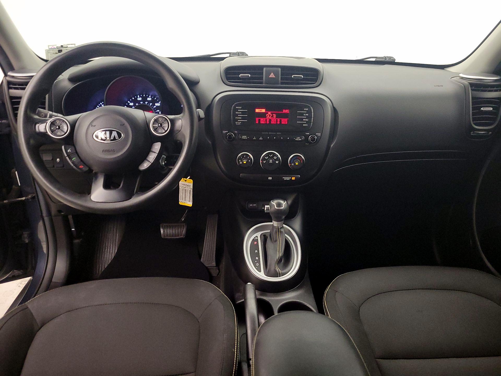 Thumbnail: 2015 Kia Soul - 9