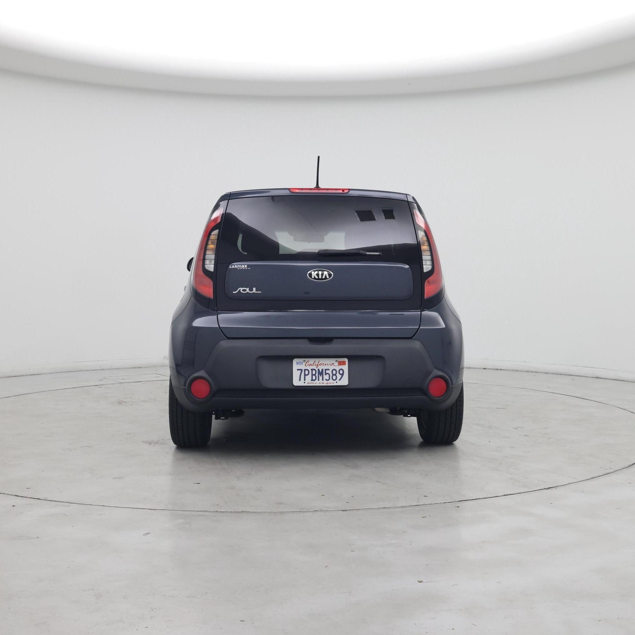 Thumbnail: 2015 Kia Soul - 6