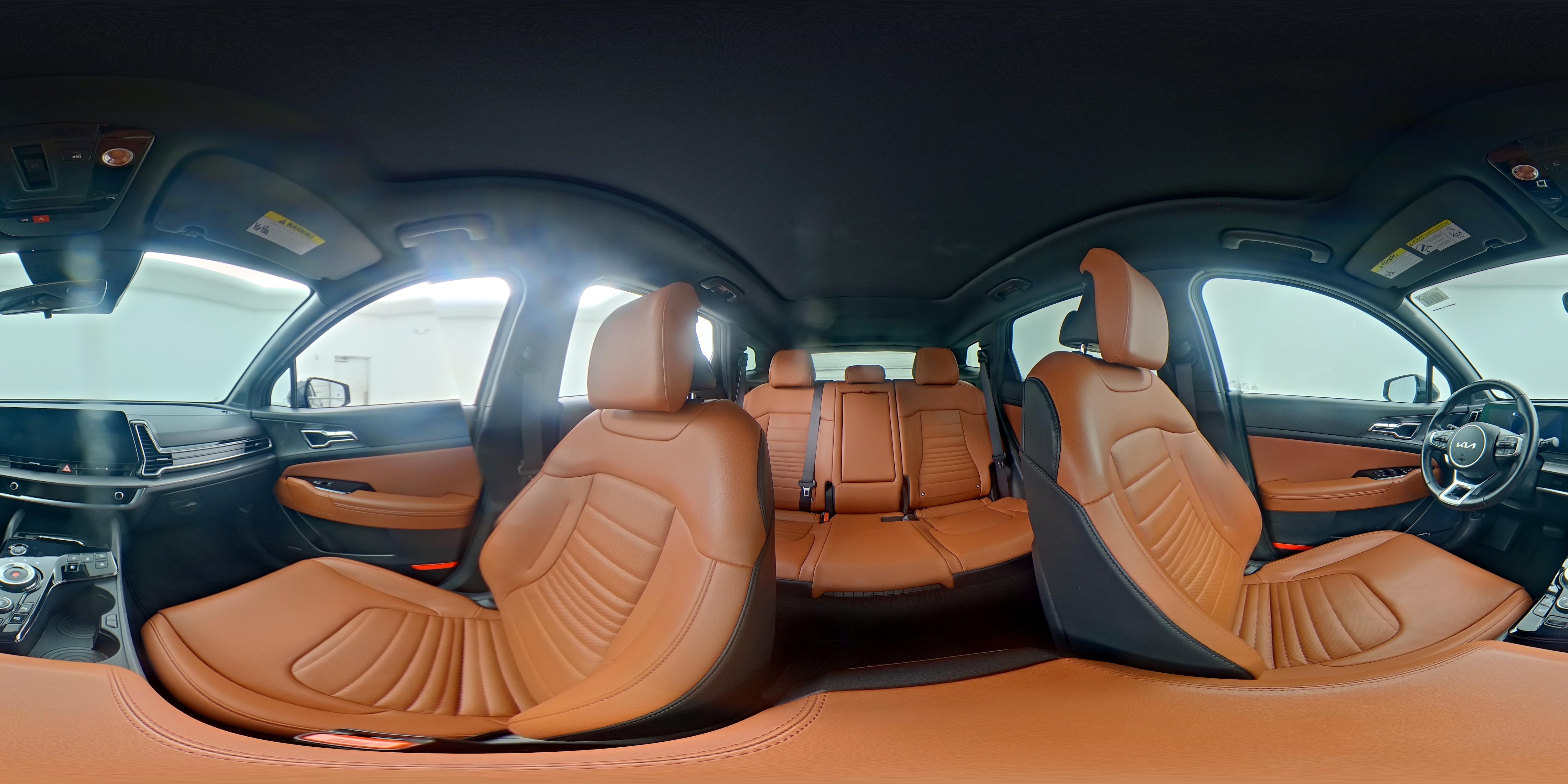 2023 Kia Sportage SX Prestige Hybrid - Photo 23