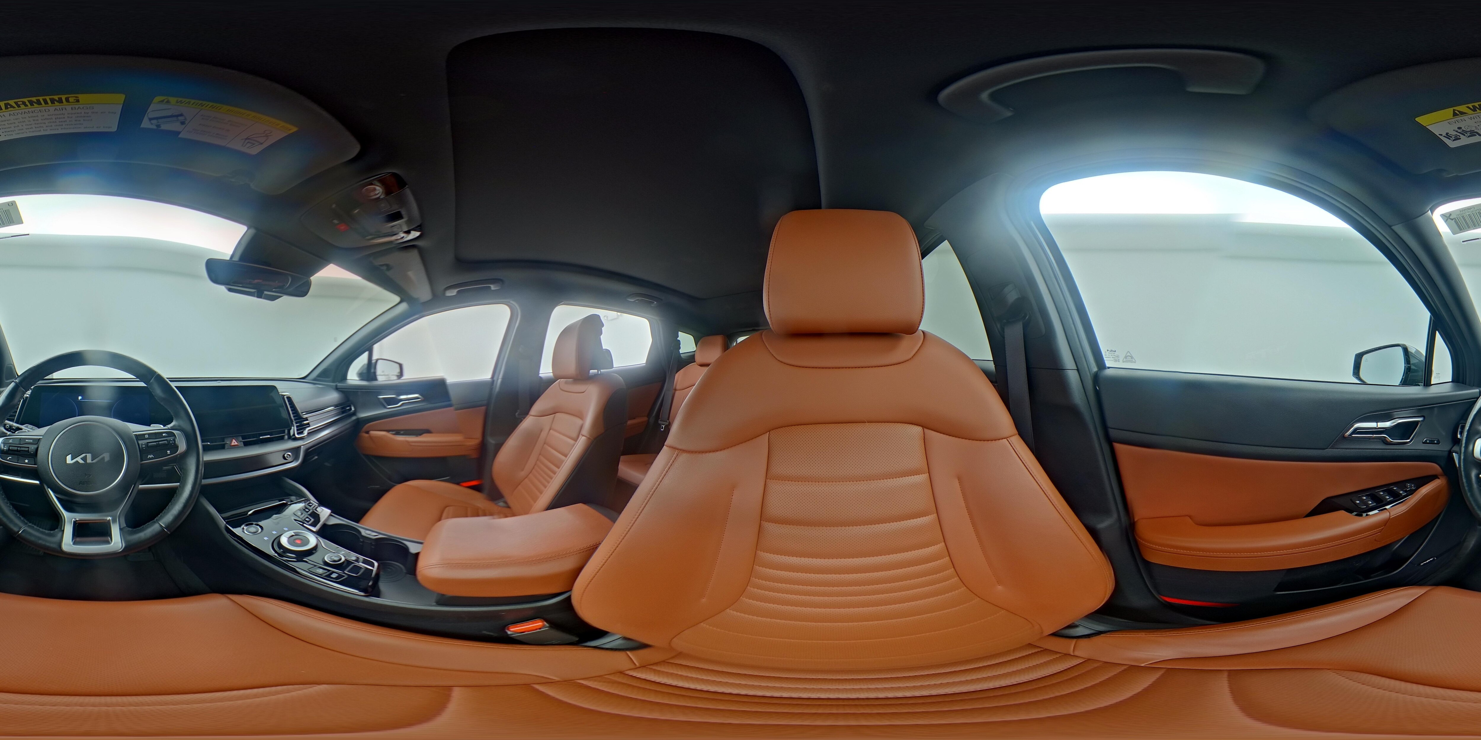 2023 Kia Sportage SX Prestige Hybrid - Photo 25