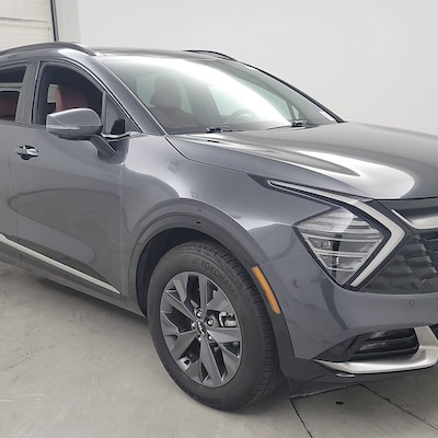 2023 Kia Sportage Hybrid SX Prestige