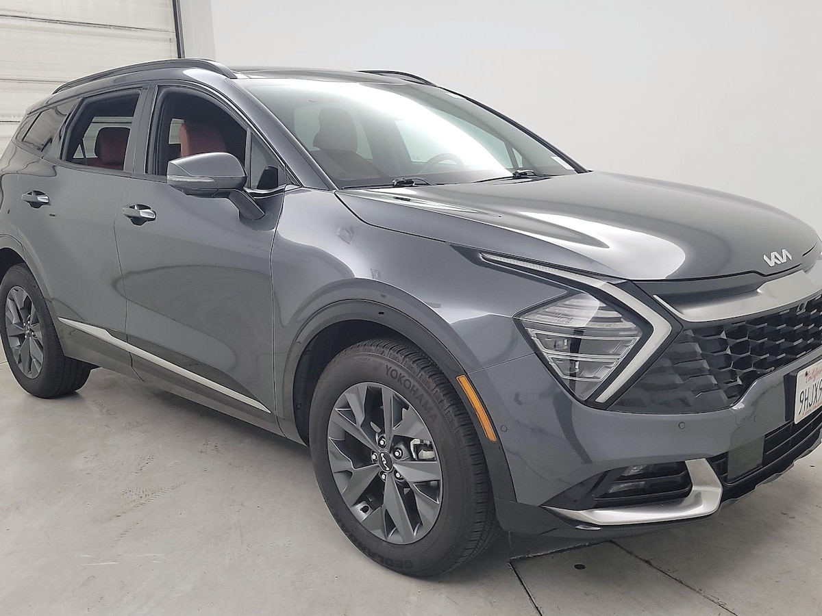 Featured vehicle