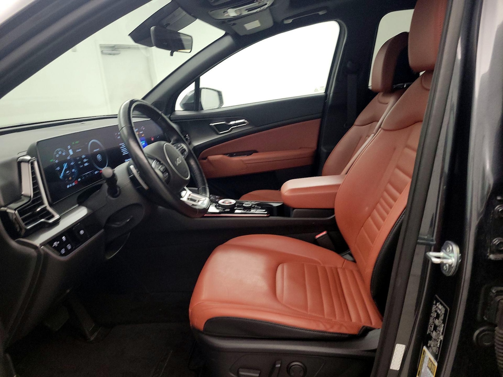 2023 Kia Sportage SX Prestige Hybrid - Photo 10