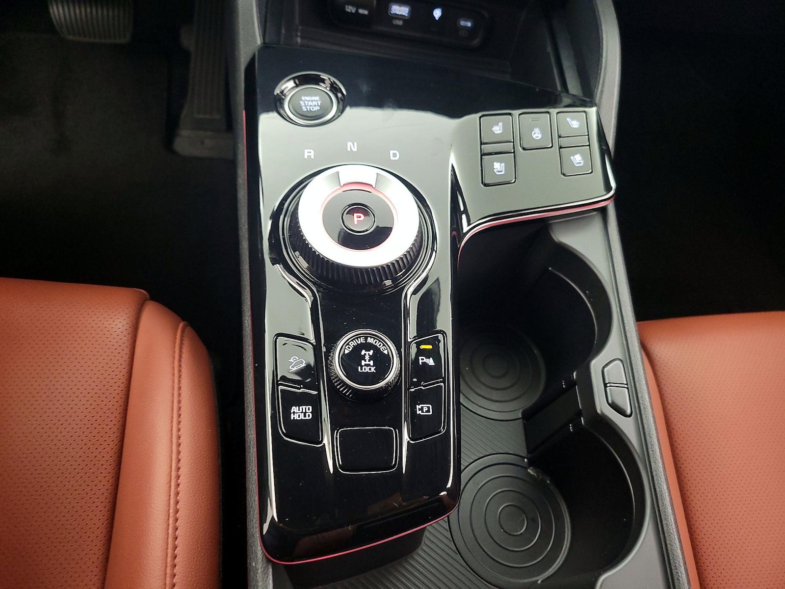 2023 Kia Sportage SX Prestige Hybrid - Photo 17