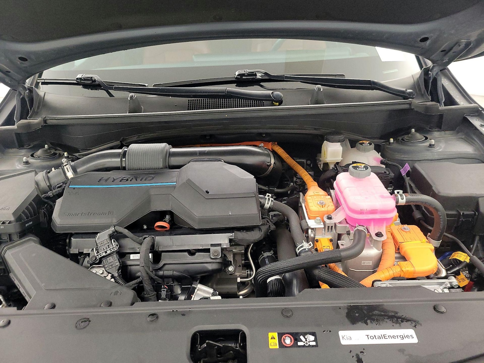 2023 Kia Sportage SX Prestige Hybrid - Photo 21