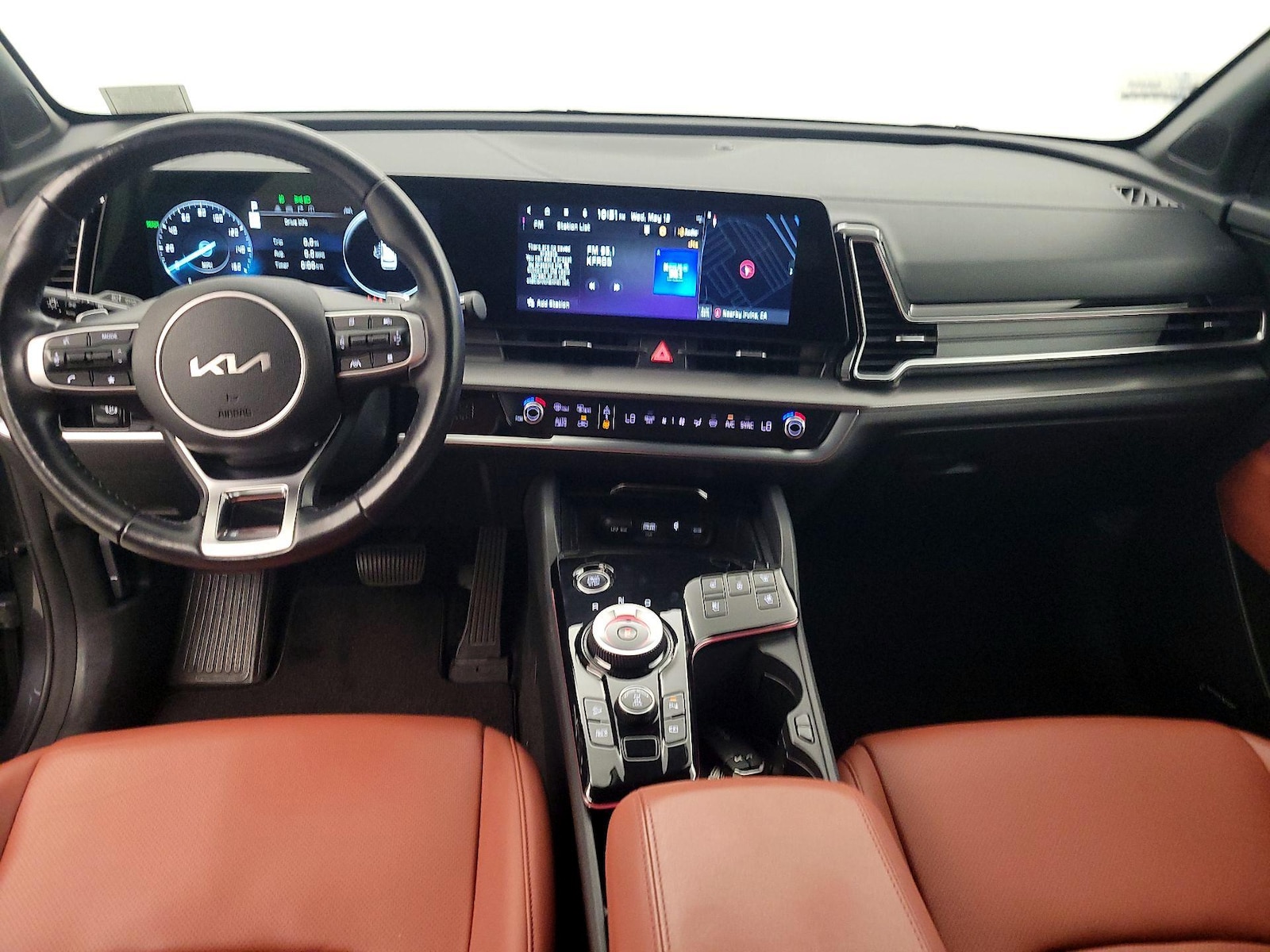 2023 Kia Sportage SX Prestige Hybrid - Photo 8
