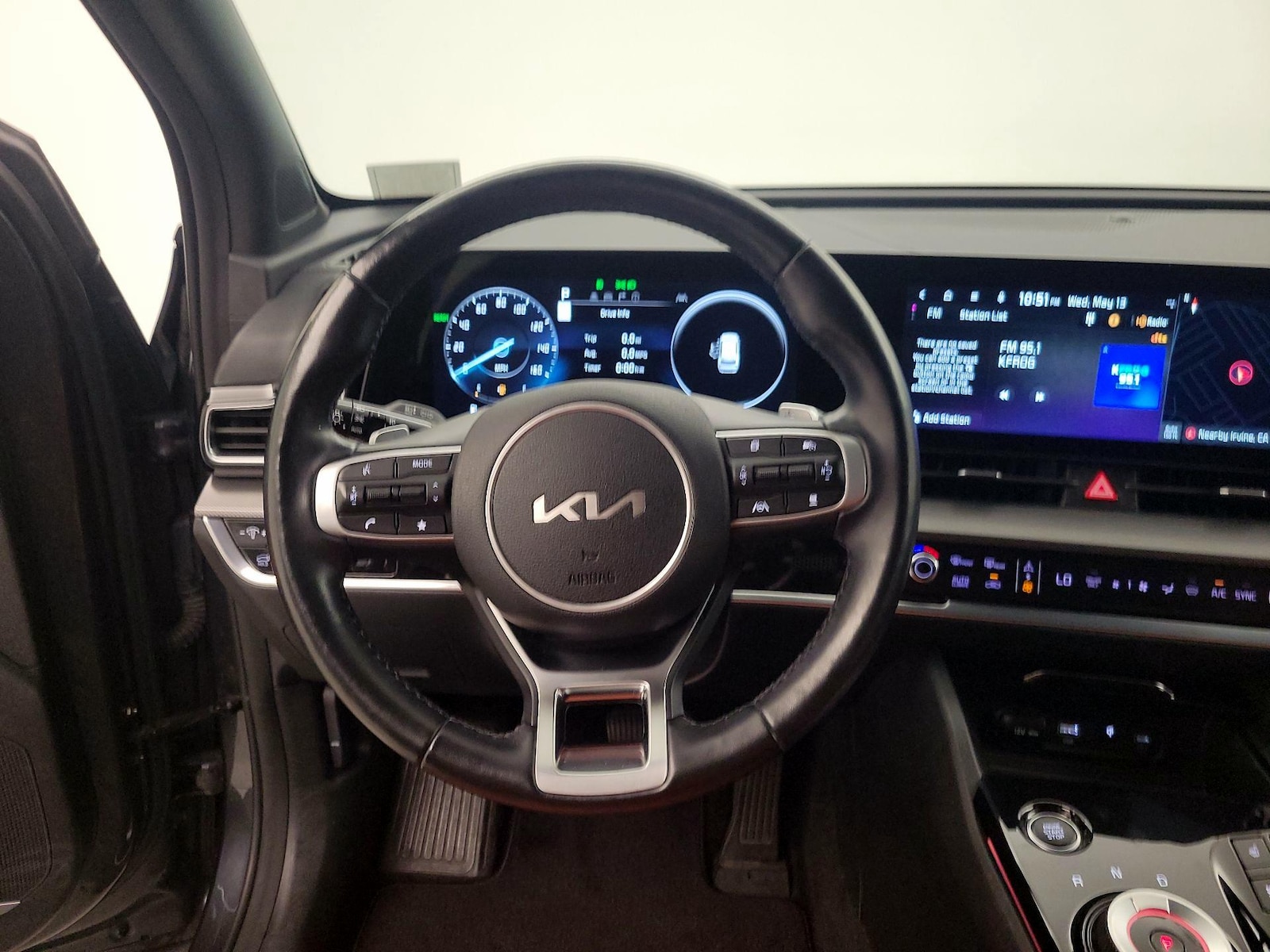 2023 Kia Sportage SX Prestige Hybrid - Photo 9