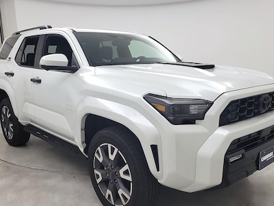 2025 Toyota 4Runner TRD Sport Premium