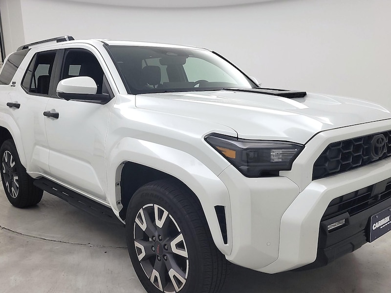 2025 Toyota 4Runner TRD Sport Premium