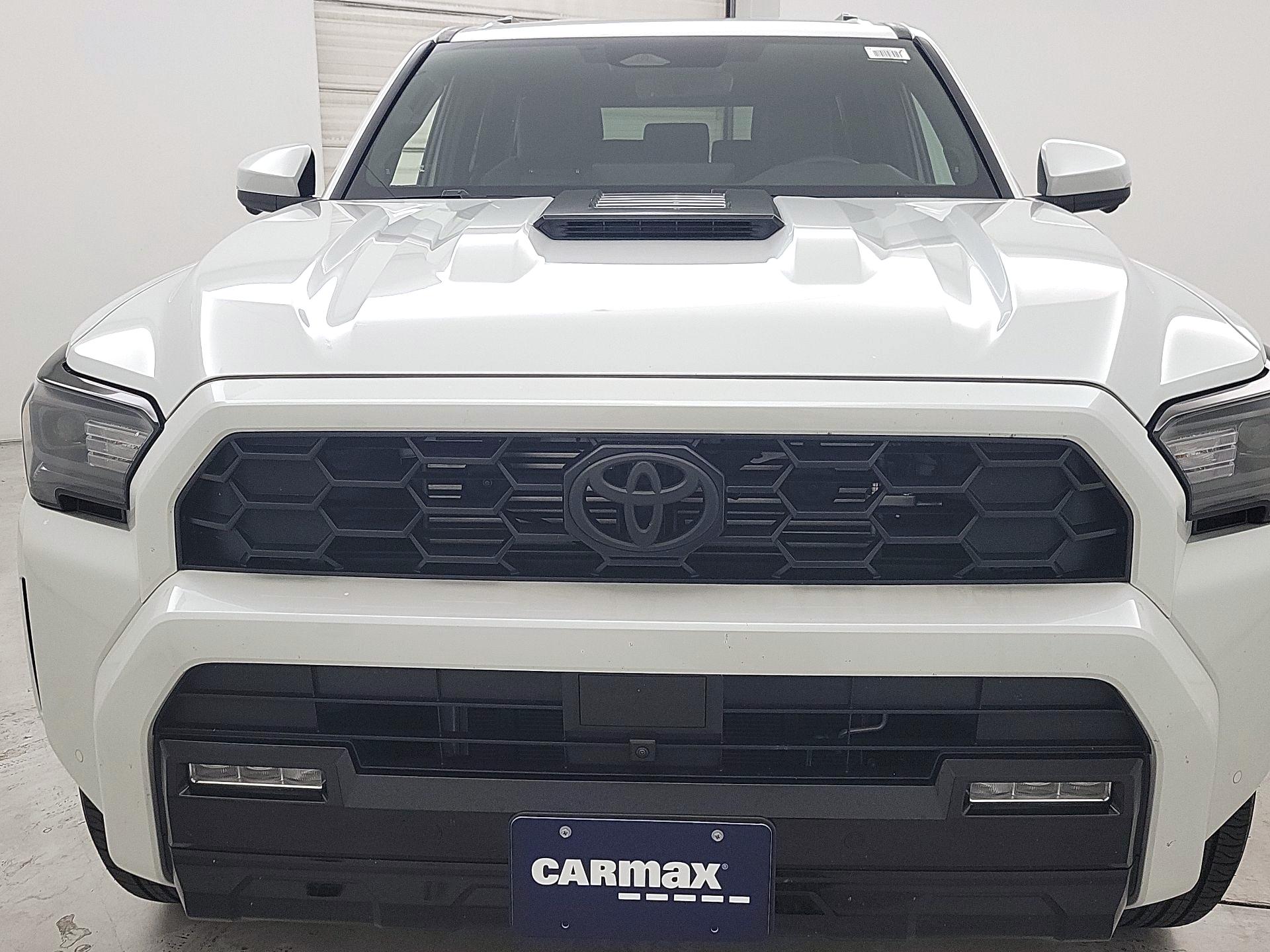 Thumbnail: 2025 Toyota 4Runner - 2