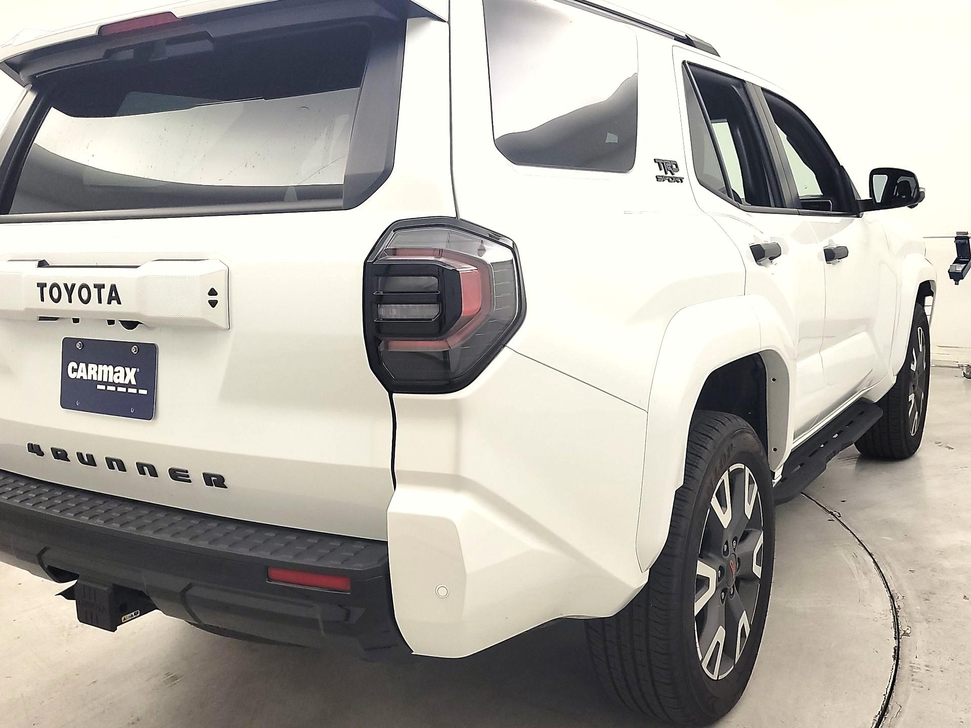 Thumbnail: 2025 Toyota 4Runner - 5