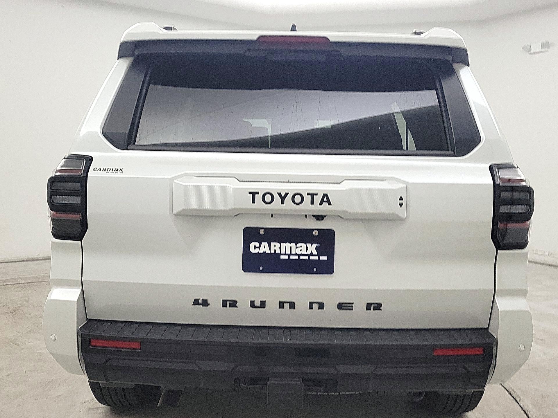 Thumbnail: 2025 Toyota 4Runner - 6