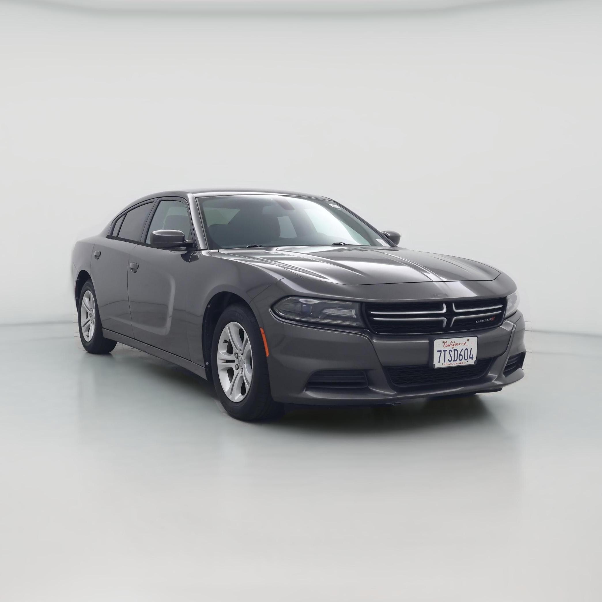 Thumbnail: 2016 Dodge Charger - 1