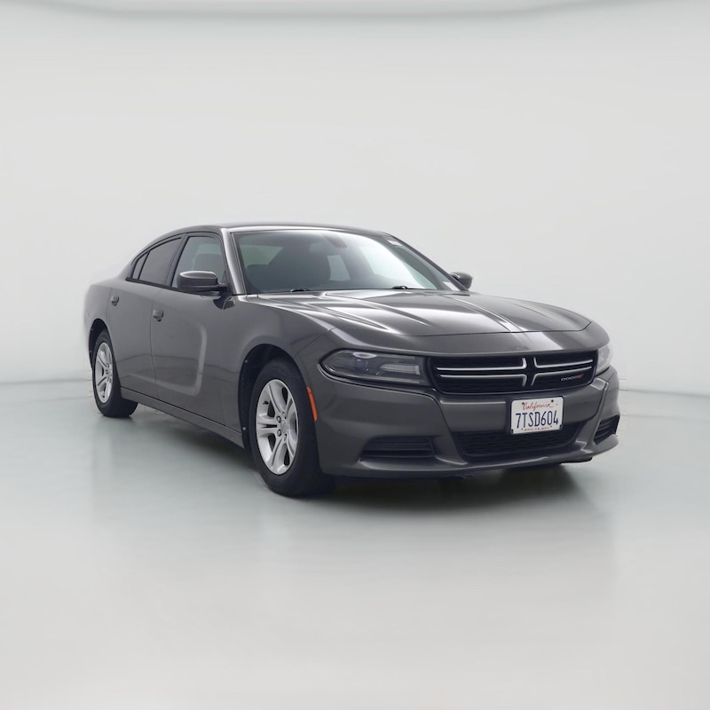 2016 Dodge Charger SE