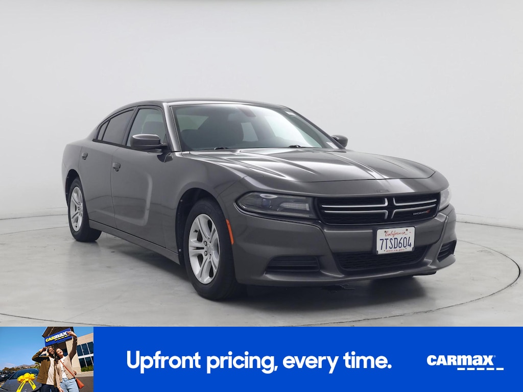 2016 Dodge Charger SE