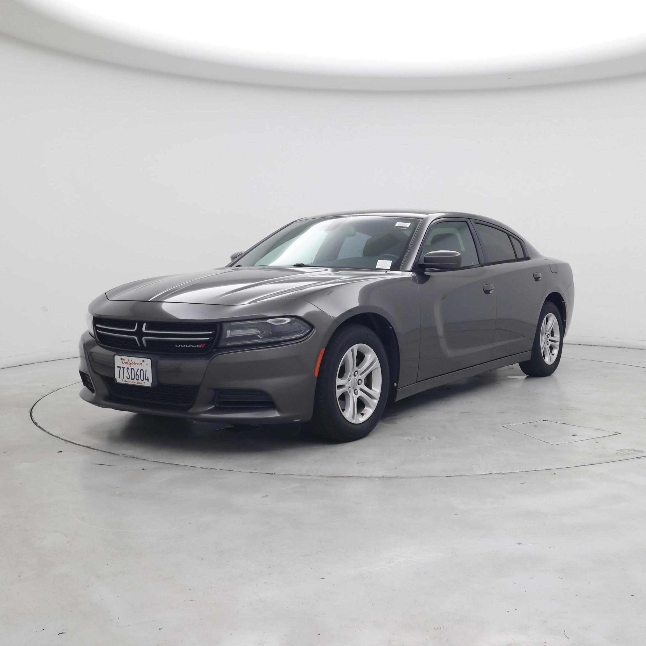 Thumbnail: 2016 Dodge Charger - 4