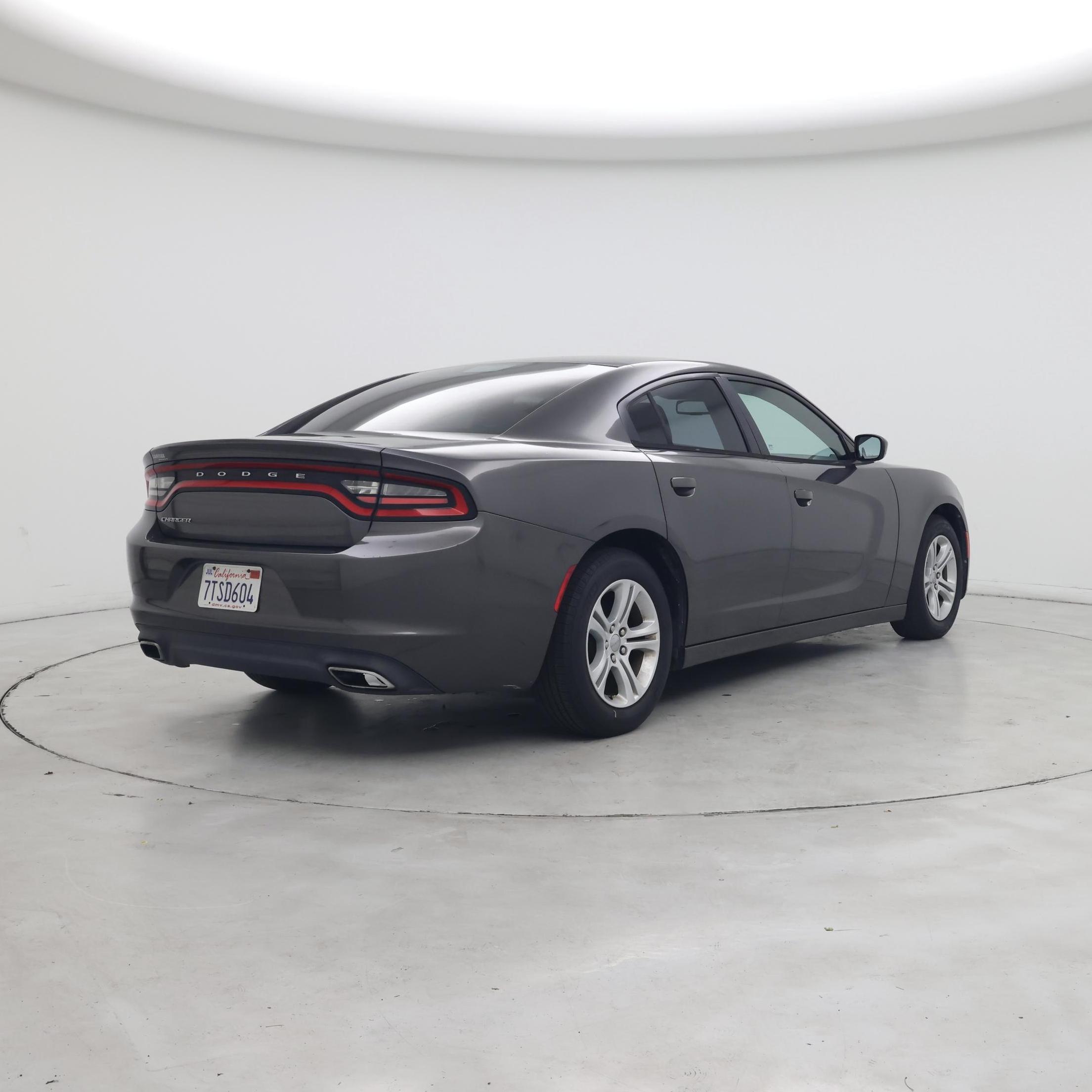 Thumbnail: 2016 Dodge Charger - 8