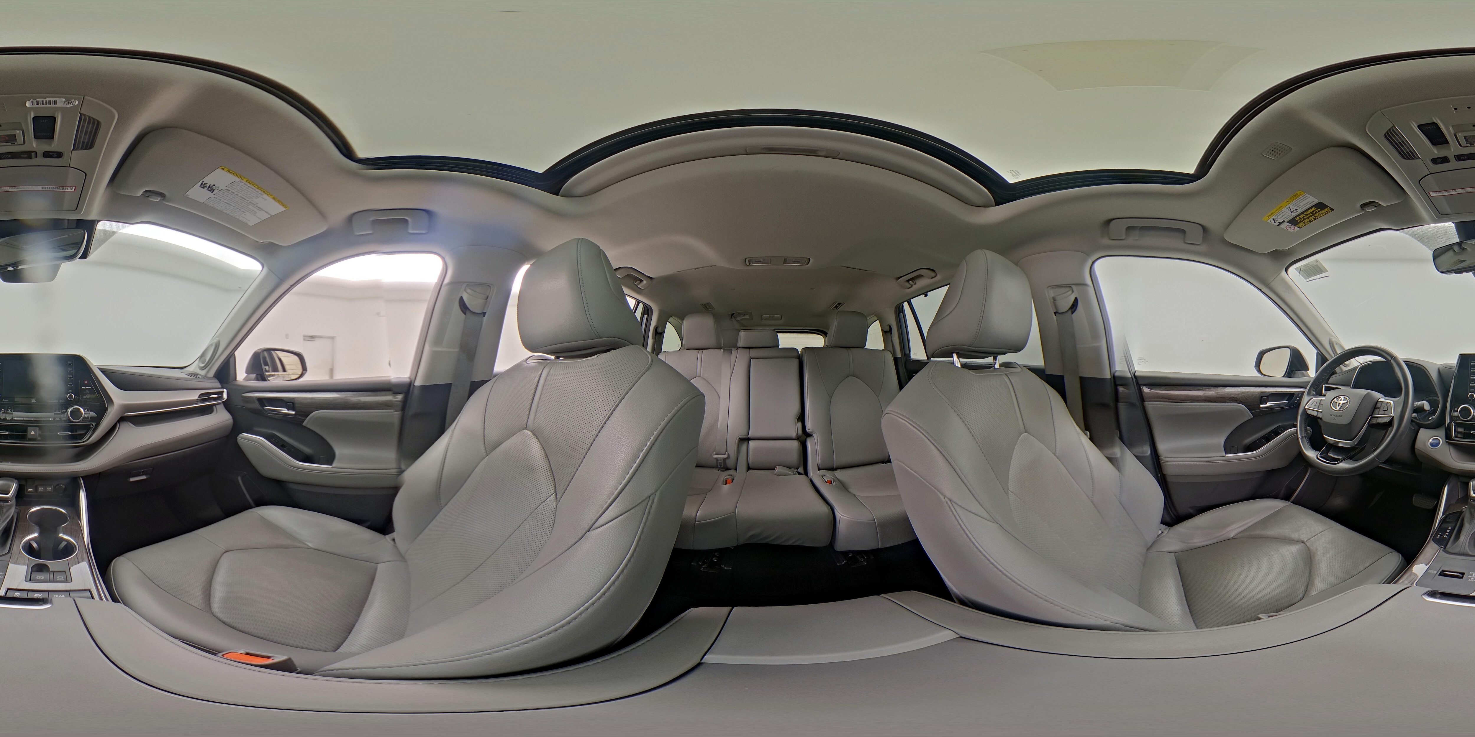 2021 Toyota Highlander Limited - Photo 25