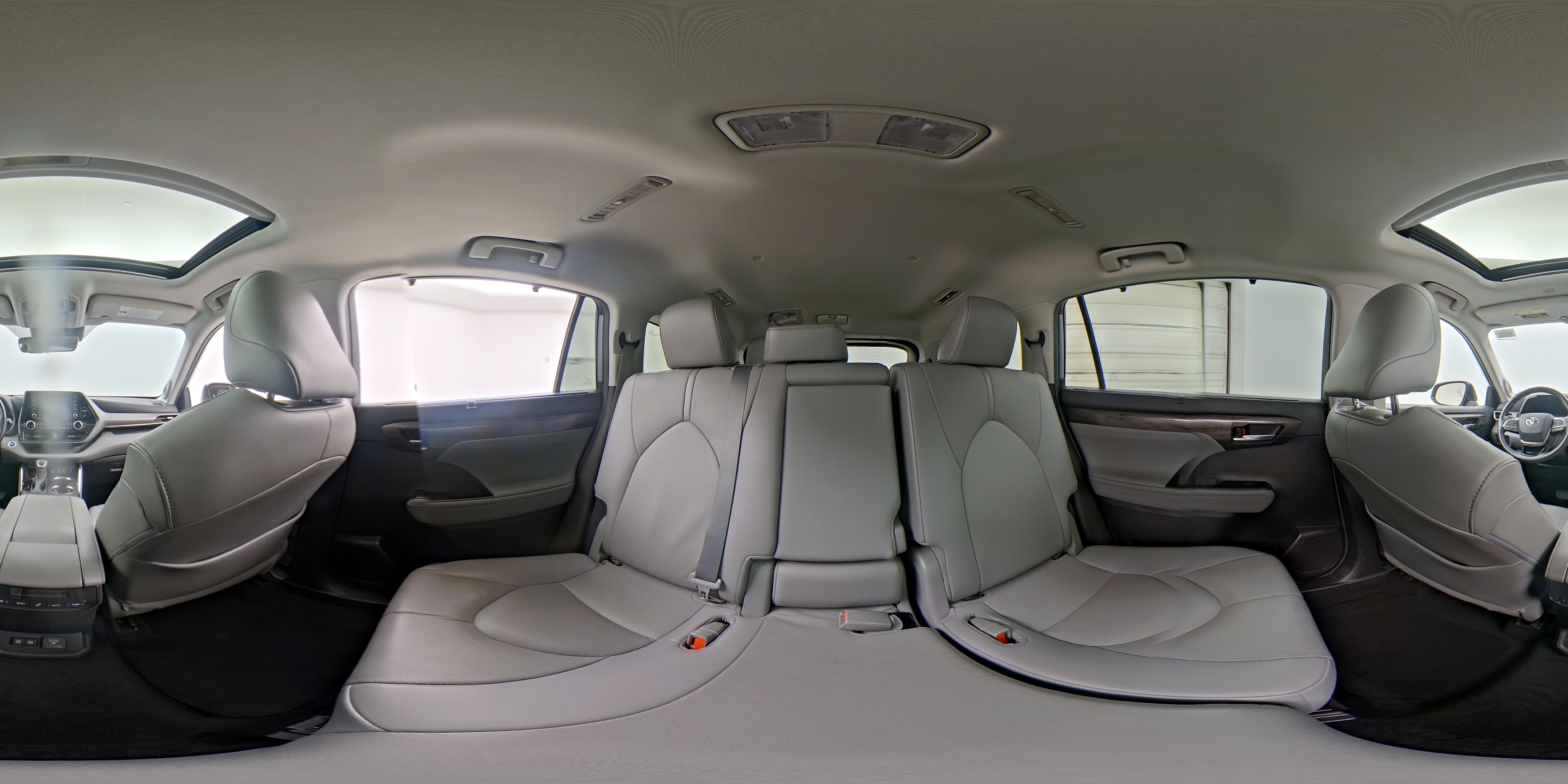 2021 Toyota Highlander Limited - Photo 26
