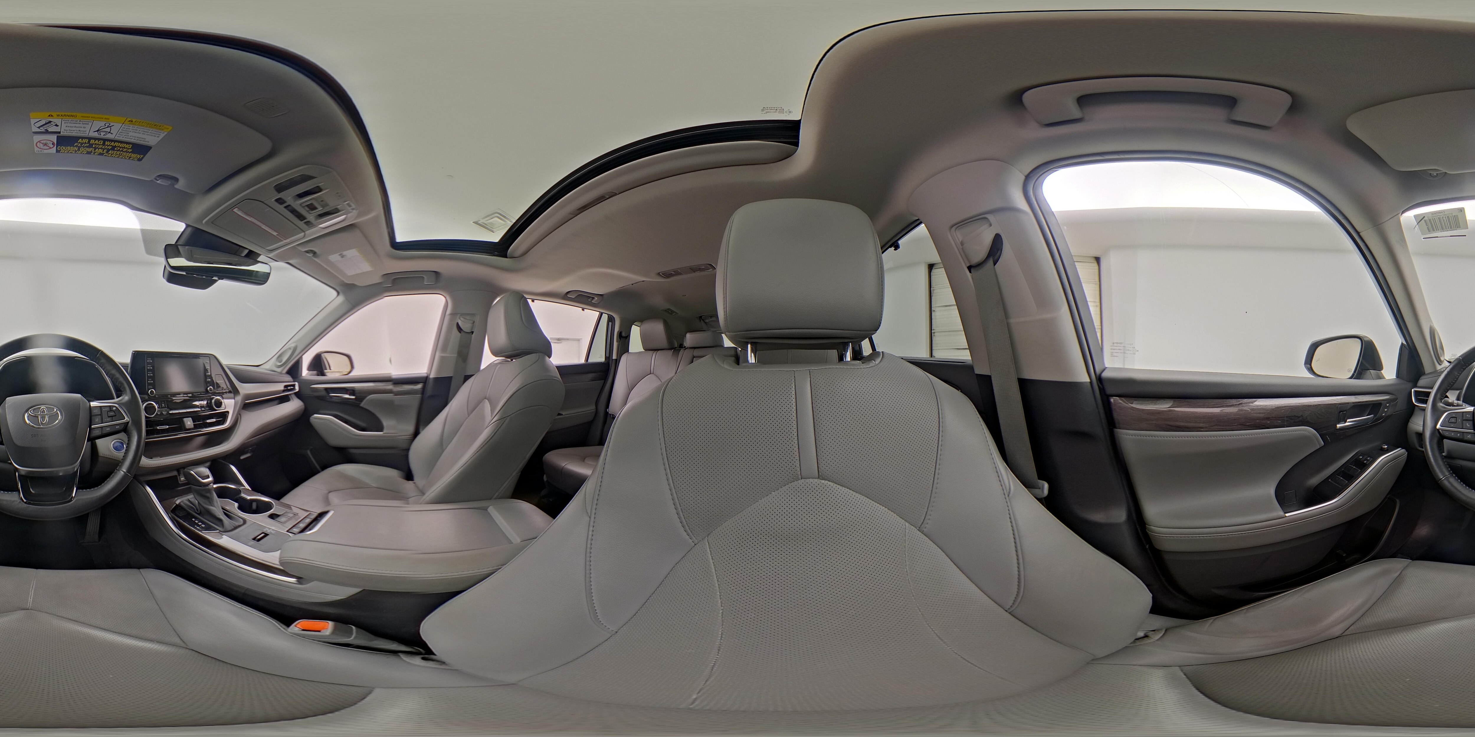 2021 Toyota Highlander Limited - Photo 27