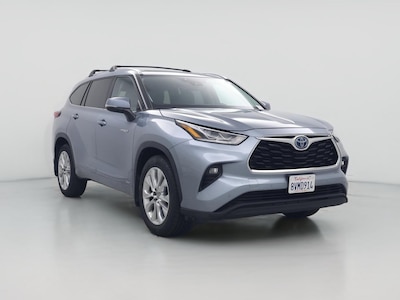 2021 Toyota Highlander Hybrid Limited