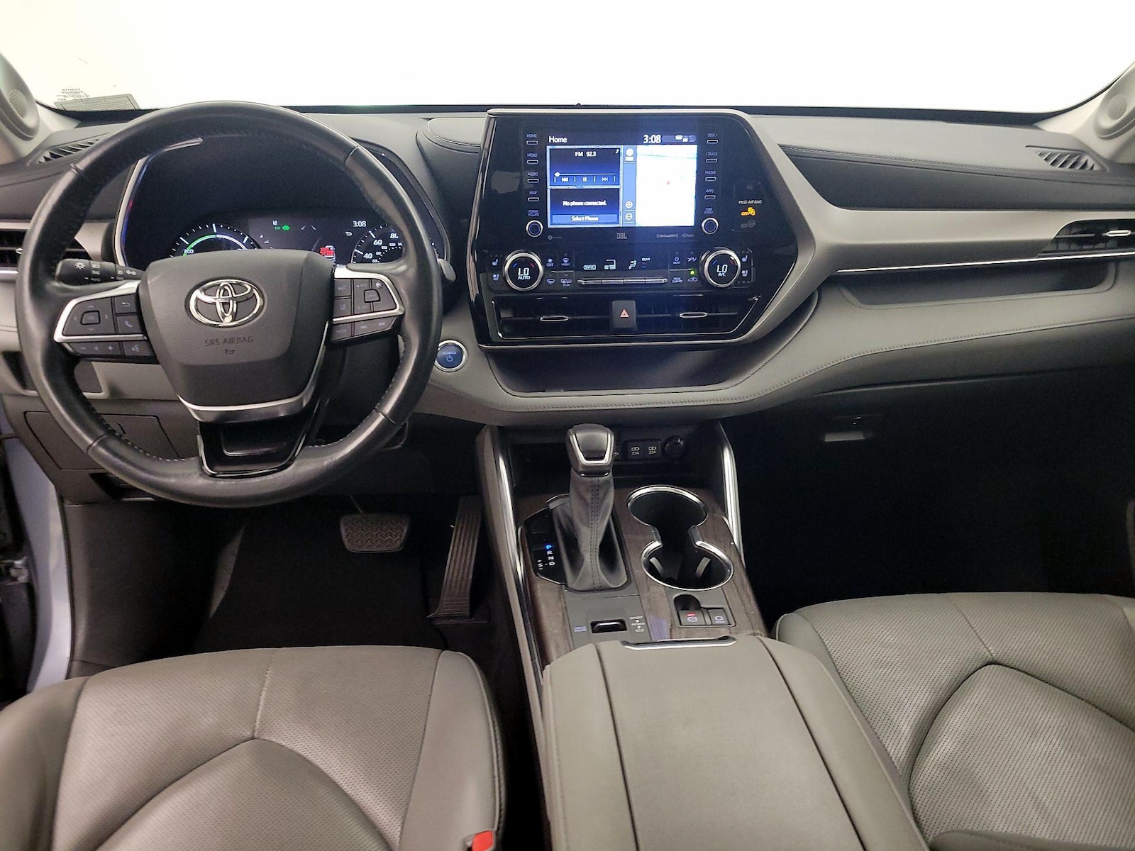 2021 Toyota Highlander Limited - Photo 10