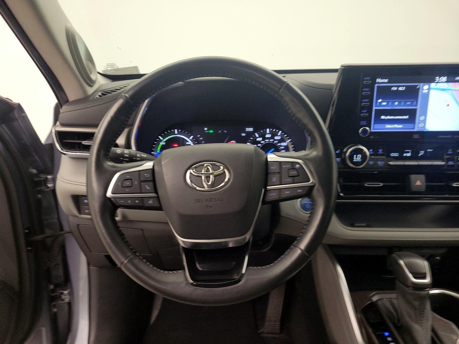 2021 Toyota Highlander Limited - Photo 11